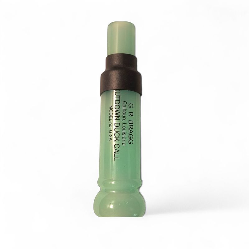 Acrylic Throwback Keyhole (Jade)