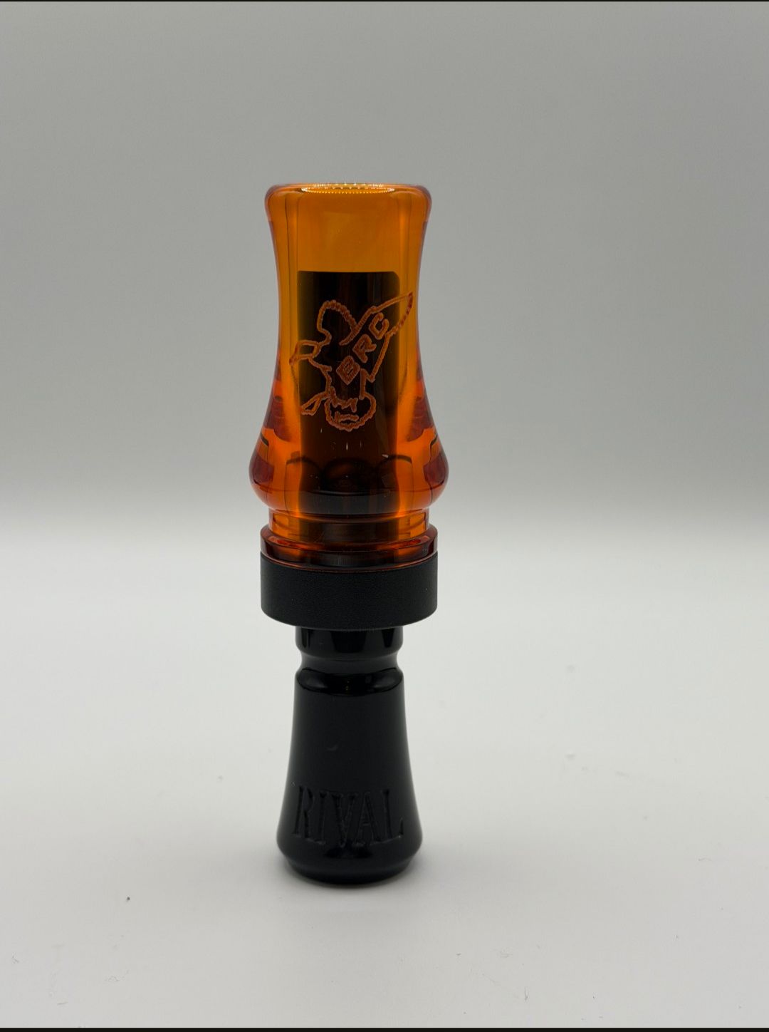 Rival Duck Call  (Bourbon/Black)