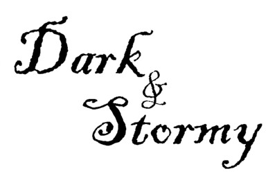Dark and Stormy Blend 12 oz.