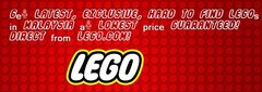 Neo Lego's store