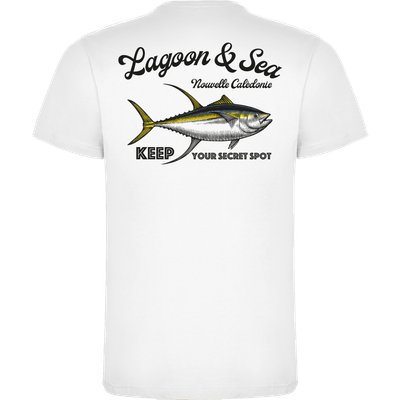 KEEP T-shirt Blanc