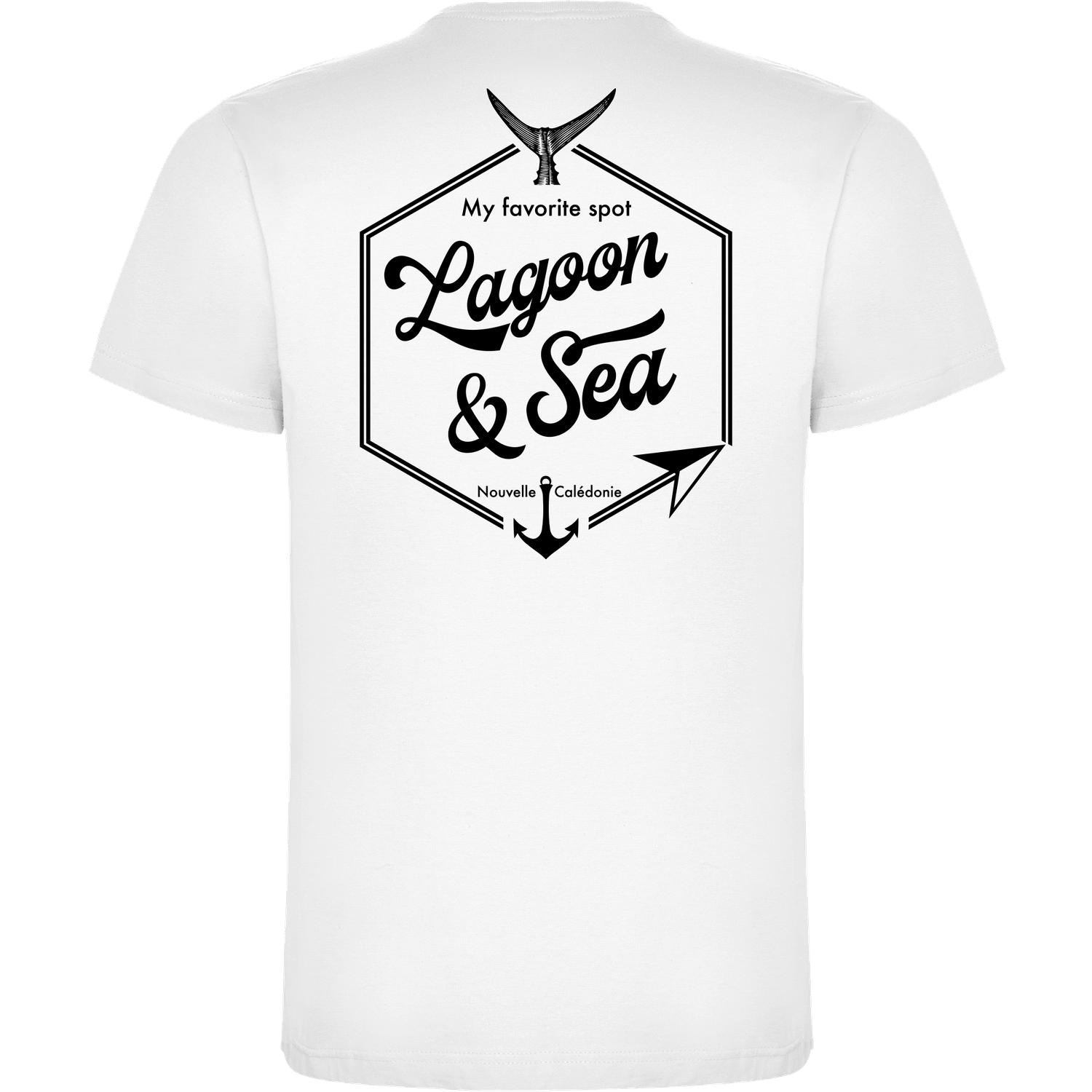 SPOT T-shirt Blanc