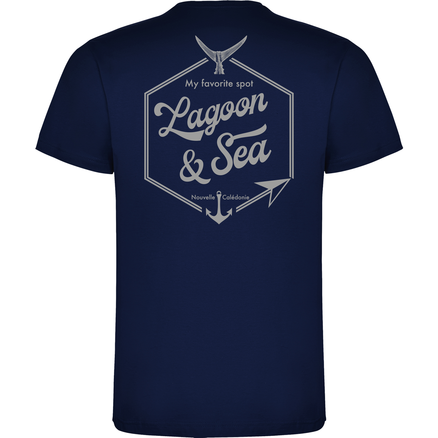 SPOT T-shirt Marine