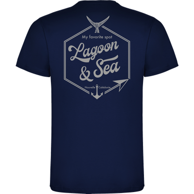 SPOT T-shirt Marine