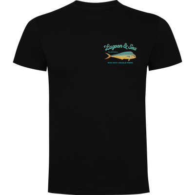 MAHI MAHI  T-shirt Noir
