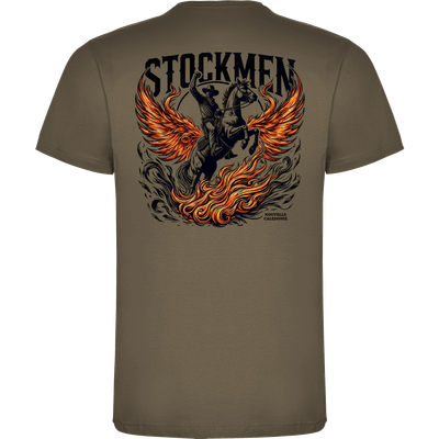 PHOENIX T-shirt Noyer