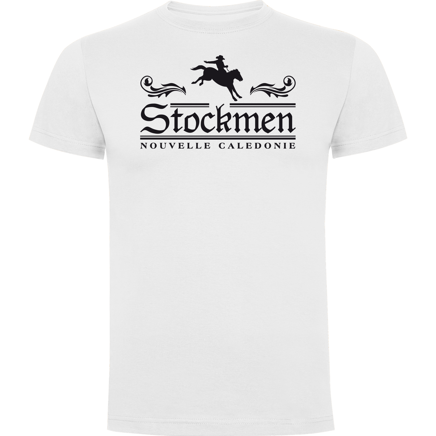 OUTBACK T-shirt Blanc