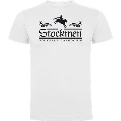 OUTBACK T-shirt Blanc