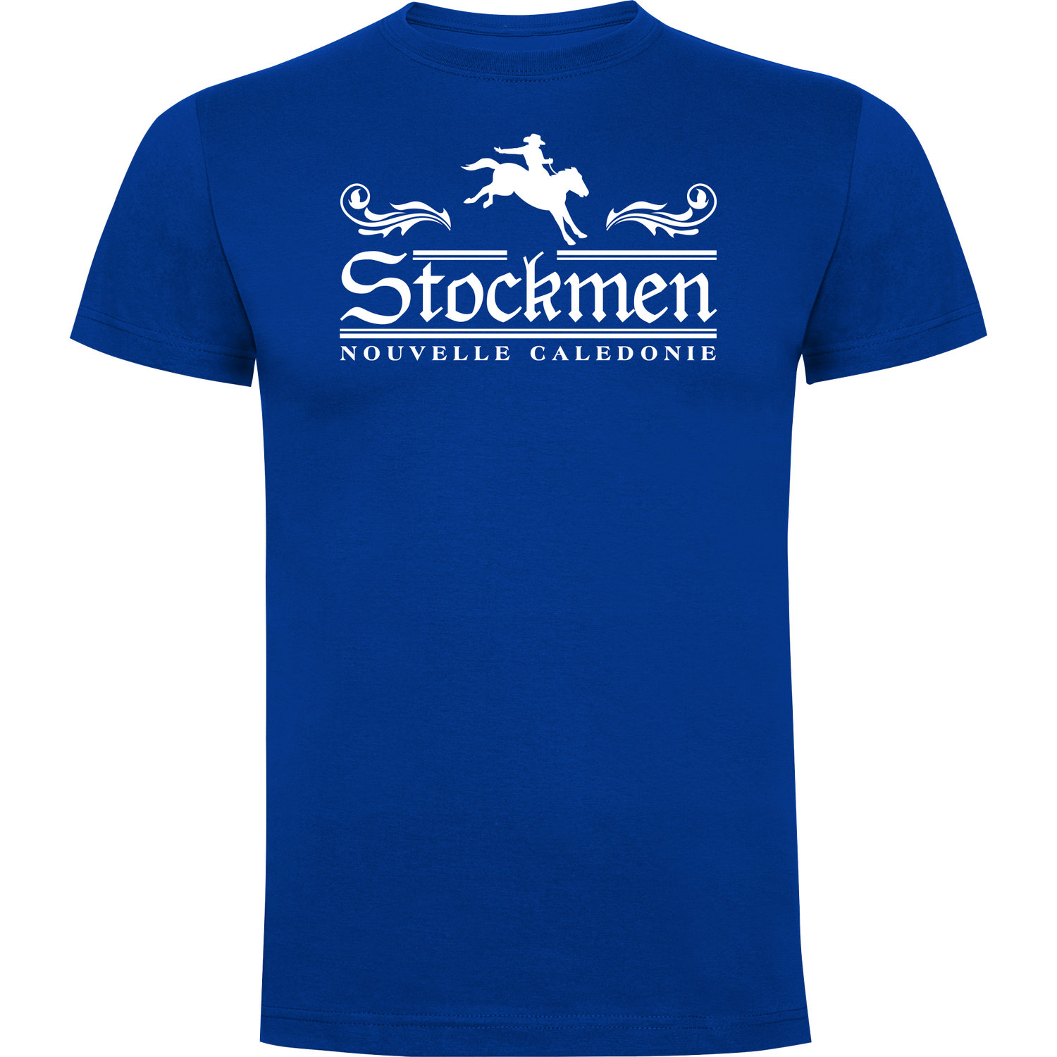 OUTBACK T-shirt Royal