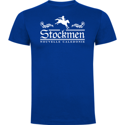 OUTBACK T-shirt Royal