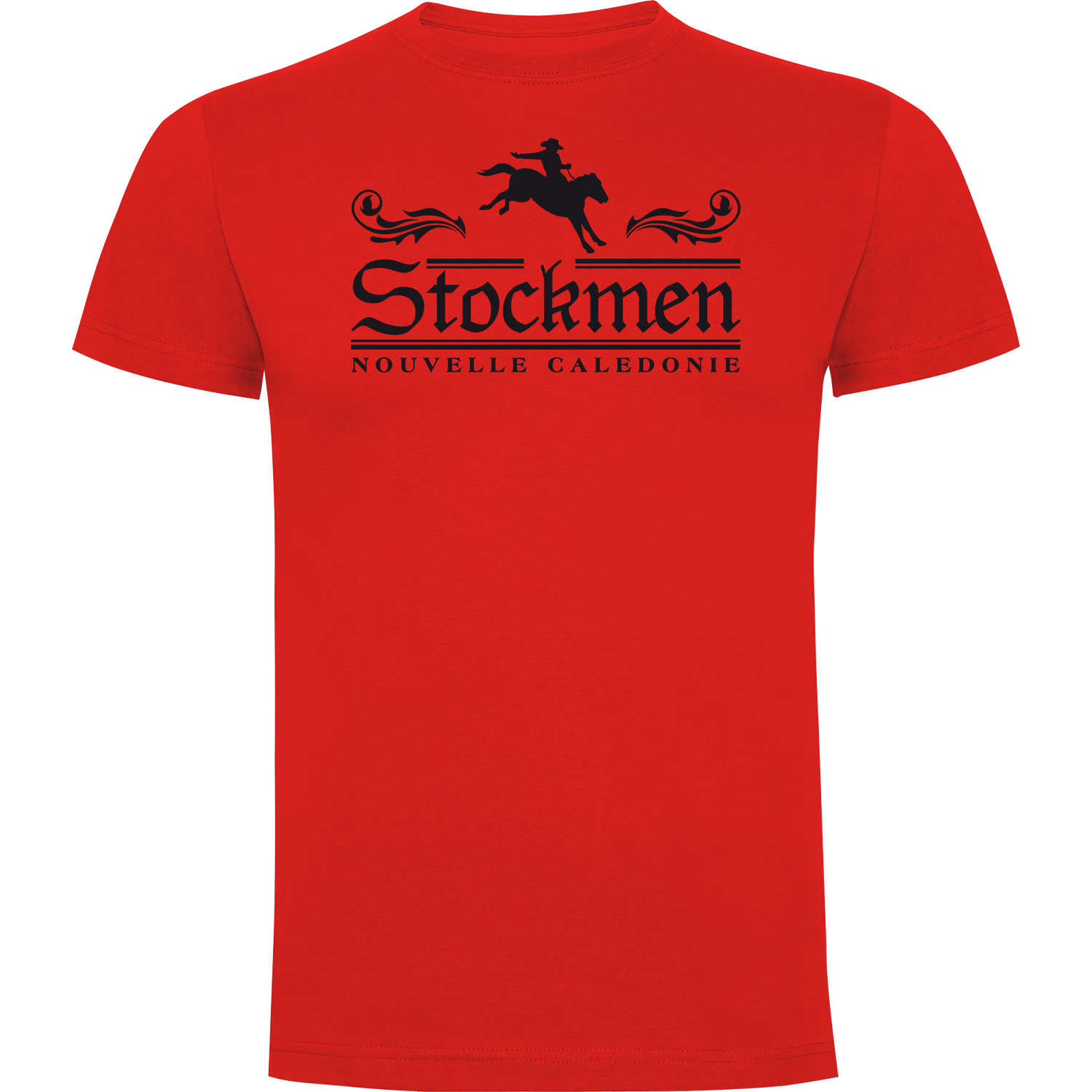 OUTBACK T-shirt Rouge