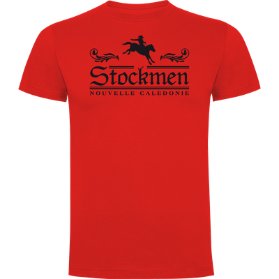 OUTBACK T-shirt Rouge