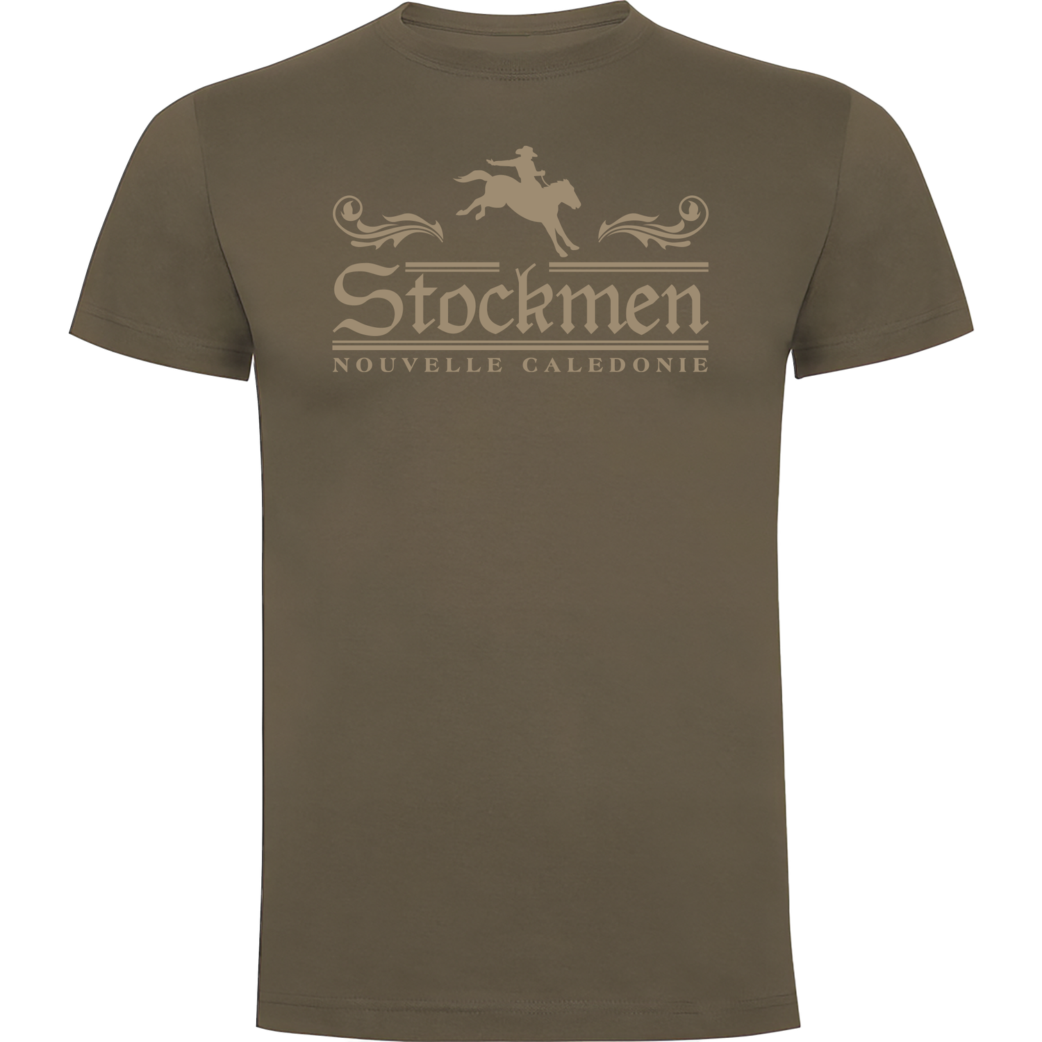 OUTBACK T-shirt Noyer
