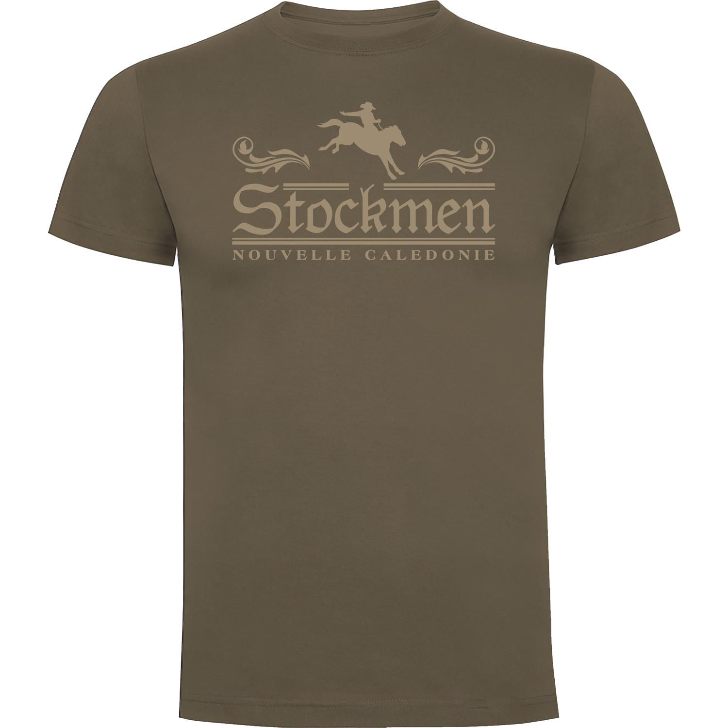 OUTBACK T-shirt Noyer