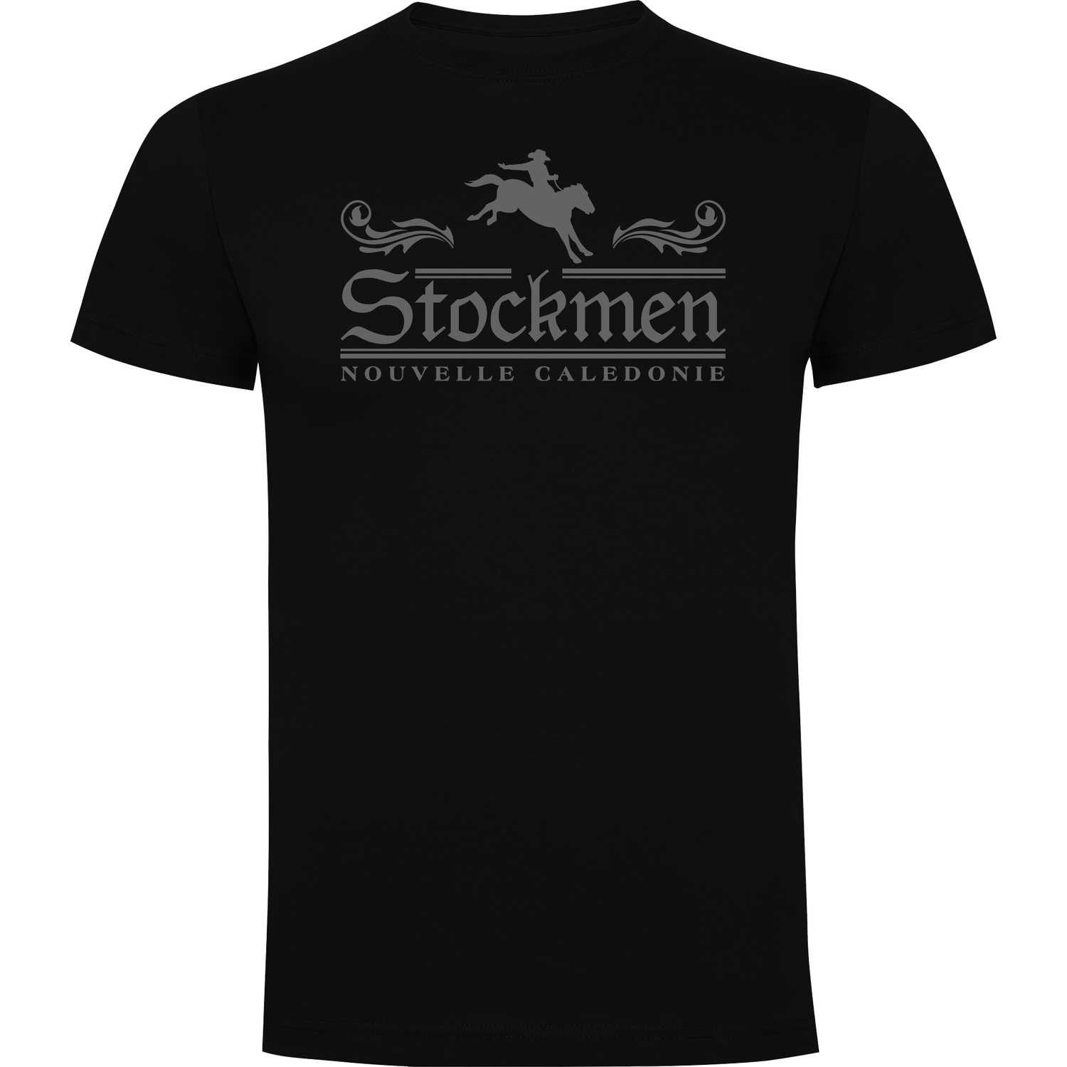 OUTBACK T-shirt Noir