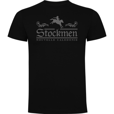 OUTBACK T-shirt Noir