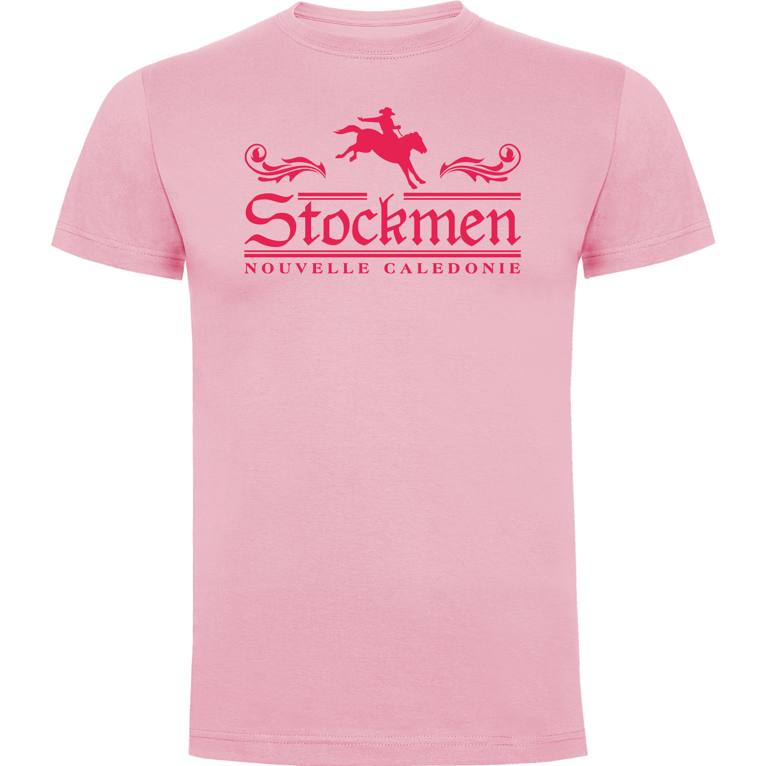 OUTBACK T-shirt Rose