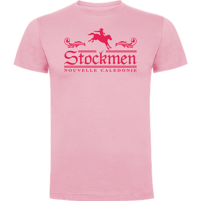 OUTBACK T-shirt Rose