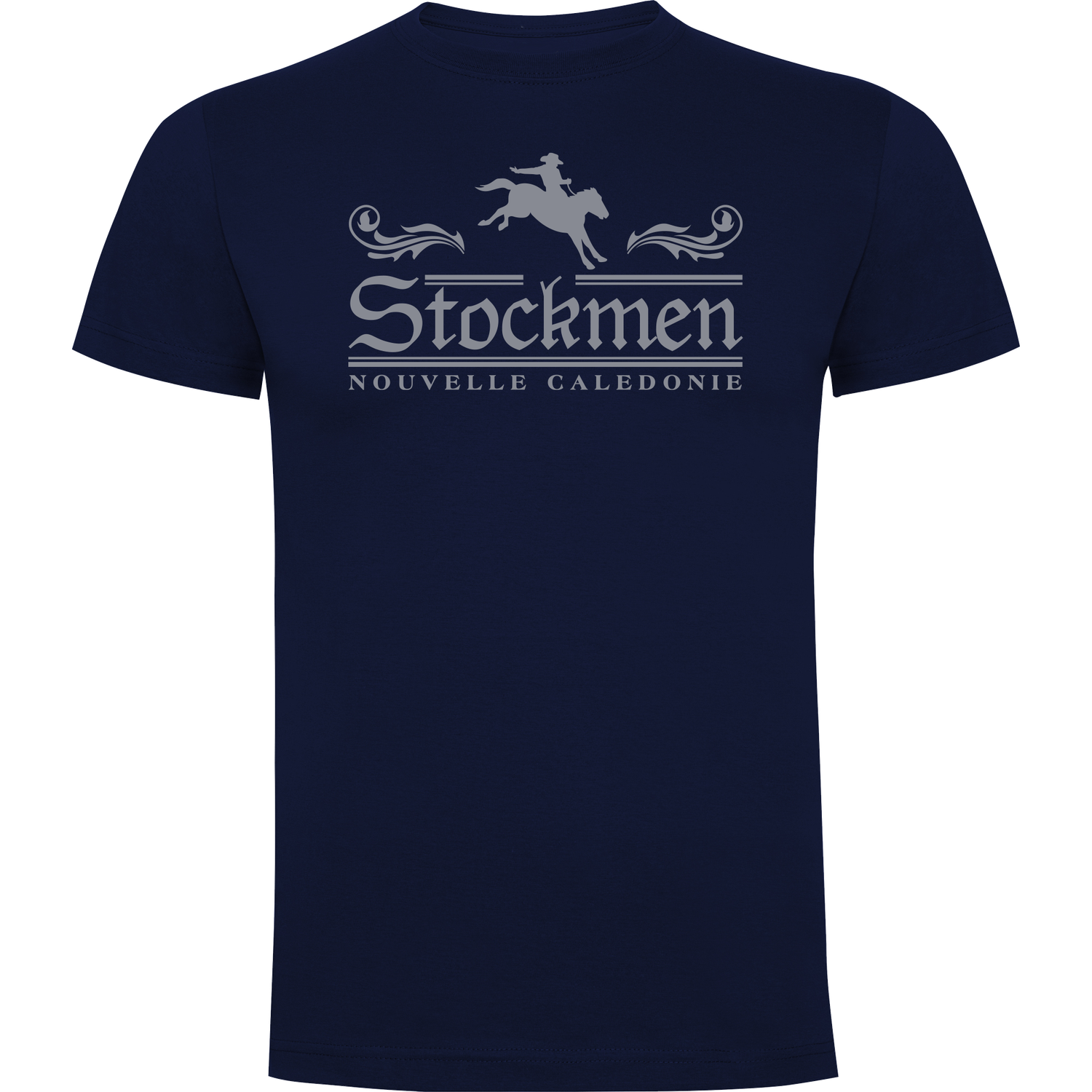 OUTBACK T-shirt Marine