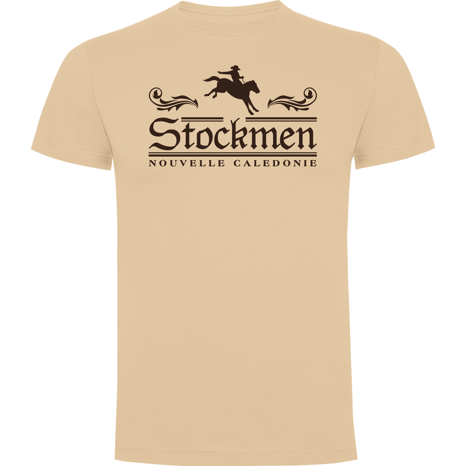 OUTBACK T-shirt Sable