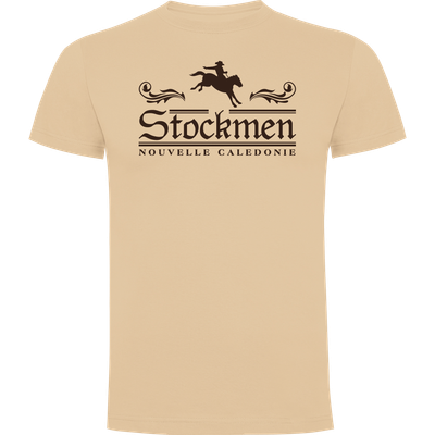 OUTBACK T-shirt Sable