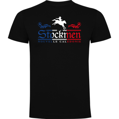 OUTBACK BBR T-shirt Noir