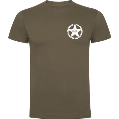US STAR T-shirt Noyer