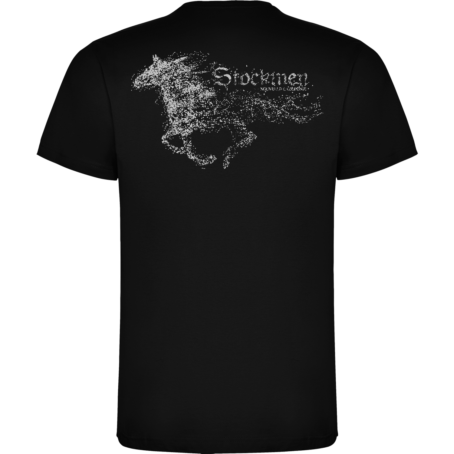 STORM T-shirt Noir