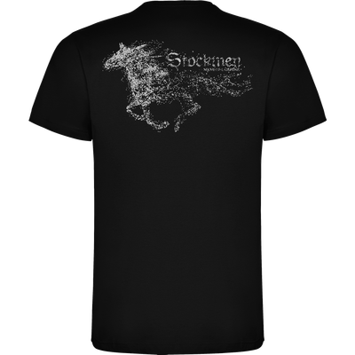 STORM T-shirt Noir