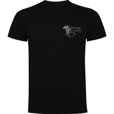 STORM T-shirt Noir