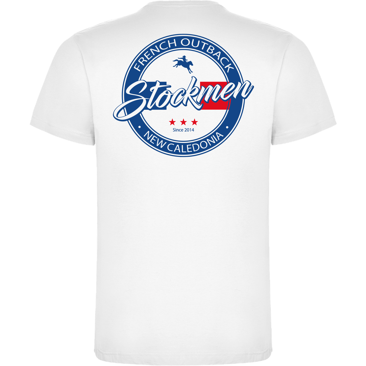 TOMMY T-shirt Blanc