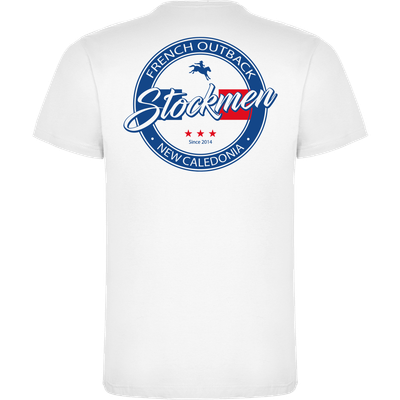 TOMMY T-shirt Blanc