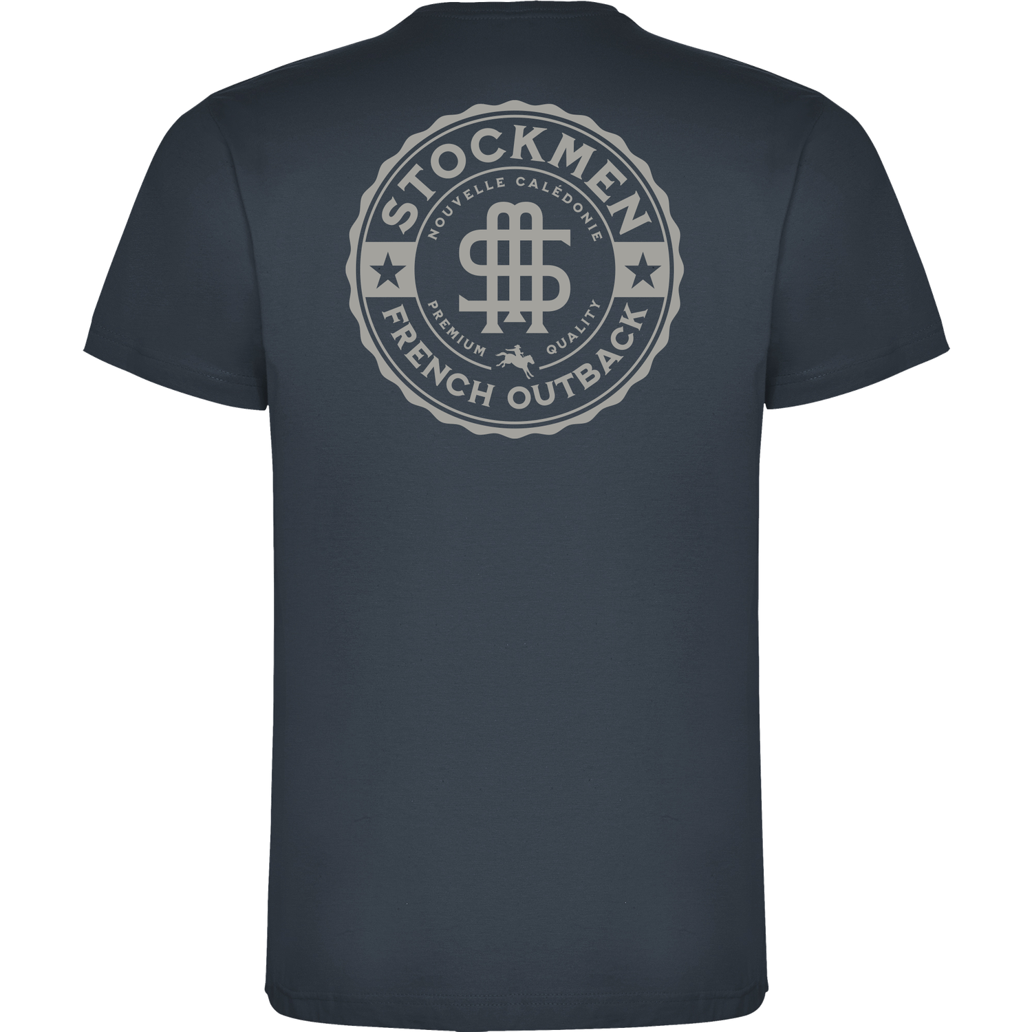 WAX T-shirt Ebene