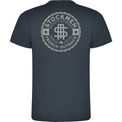 WAX T-shirt Ebene
