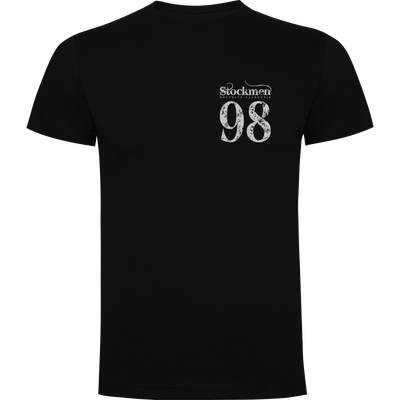 98 T-shirt Noir