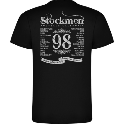98 T-shirt Noir