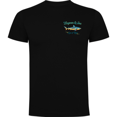 TIGRE T-shirt Noir
