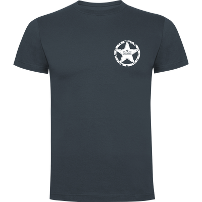 US STAR T-shirt Ebene
