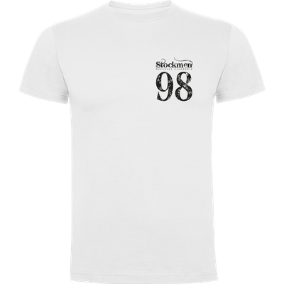 98 T-shirt Blanc