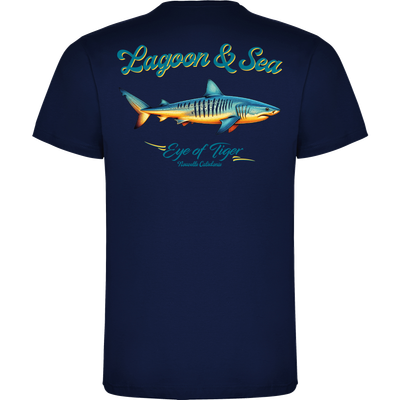 TIGRE T-shirt Marine