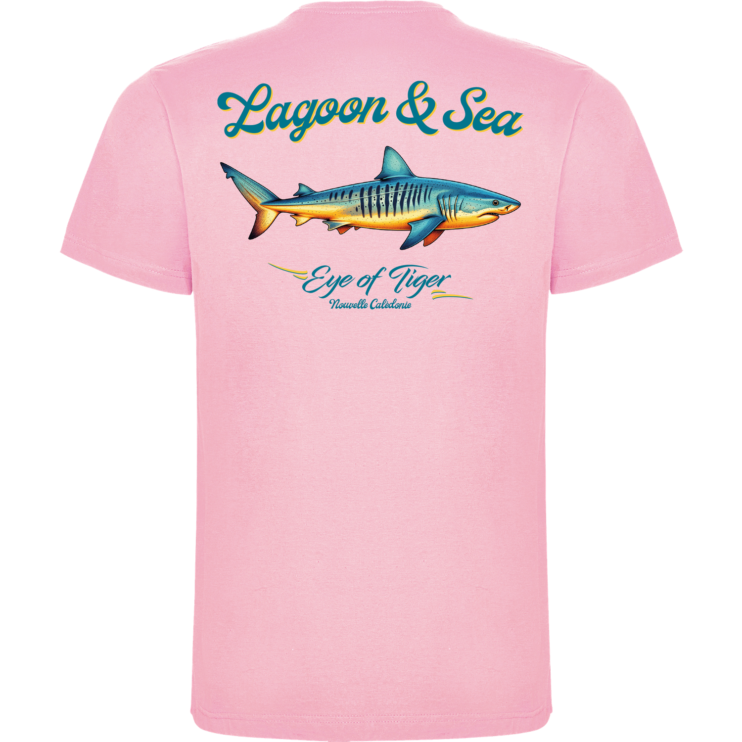 TIGRE T-shirt Rose