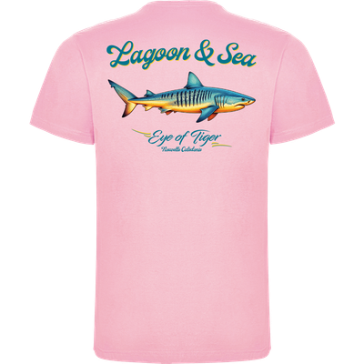 TIGRE T-shirt Rose