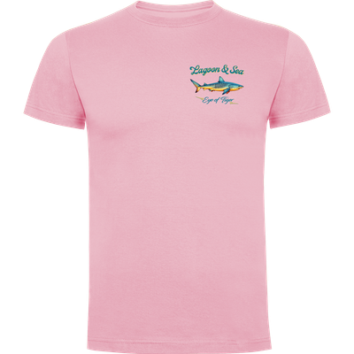 TIGRE T-shirt Rose