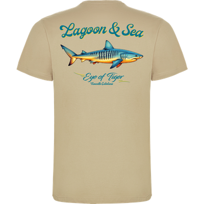 TIGRE T-shirt Sable