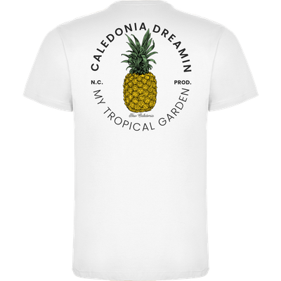 ANANAS T-shirt Blanc
