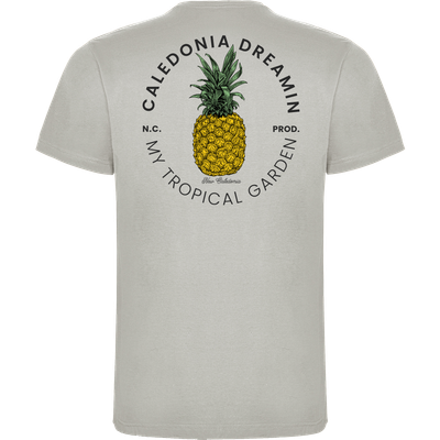 ANANAS T-shirt Gris Perle