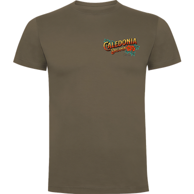 CALEDONIA DREAMIN T-shirt Noyer