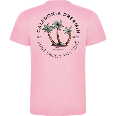 ENJOY T-shirt Rose