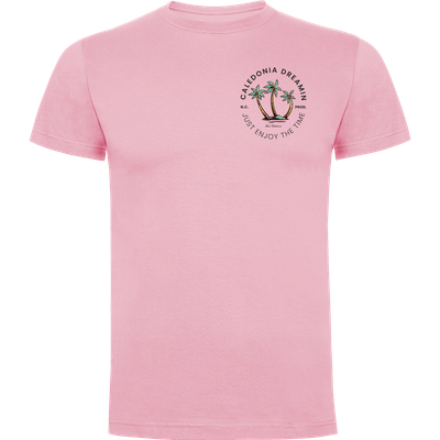 ENJOY T-shirt Rose