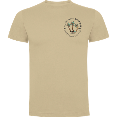 ENJOY T-shirt Sable